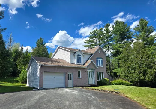 Two or more stories for sale - 2585 Ch. d'Ayer's Cliff, Magog, J1X0Z4