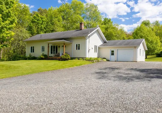 Bungalow for sale - 315 Ch. Grenier, Stanstead, J0B3E0