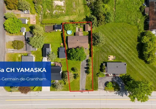 Maison à vendre - 326A Ch. Yamaska, St-Germain-De-Grantham, J0C 1K0