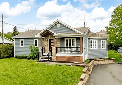 Maison à vendre - 227 Rue du Vicaire-Morin, Coaticook, J1A 2X4