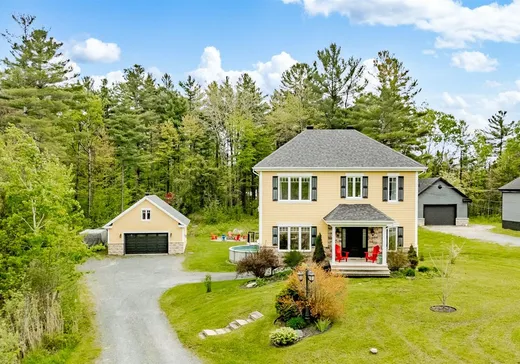 Maison à étages à vendre - 11 Rue des Mésanges, St-Francois-Xavier-de-Brompton, J0B2V0