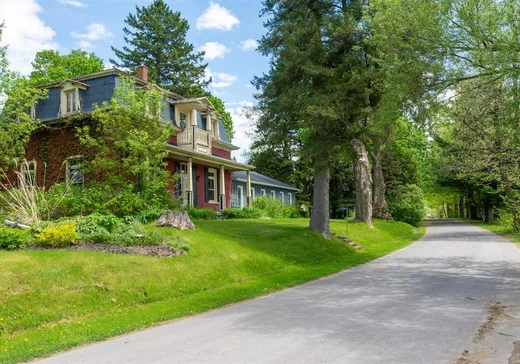 Maison à étages à vendre - 319 Ch. de la Rivière, Saint-Félix-de-Kingsey, J0B2T0