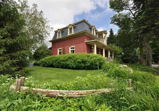 Maison à vendre - 319 Ch. de la Rivière, Saint-Félix-de-Kingsey, J0B 2T0
