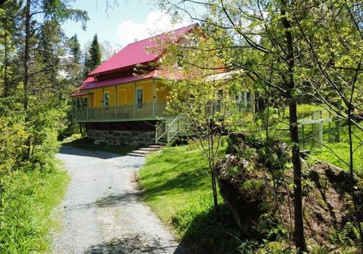 Fermette à vendre - 238 2e Rang, St-Ferdinand, G0N1N0