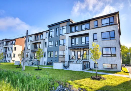 Condo for sale - 161 Mtée du Comté 004, Les Coteaux, J7X0C4