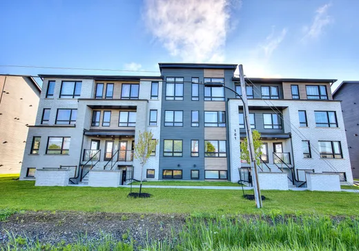 Condo for sale - 161 Mtée du Comté 004, Les Coteaux, J7X 0C4