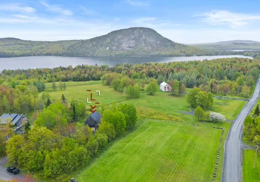 Maison à vendre - 573 Ch. du Faucon-Pèlerin, Coaticook, J1A 2S4
