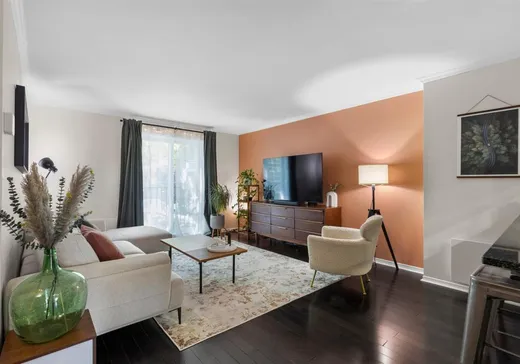 Condo à vendre - 4137 Rue De Bullion, Montréal (Centreville), H2W2E6