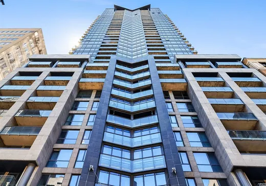 Condo à vendre - 1188 Av. Union, Montréal (Centreville), H3B3C3