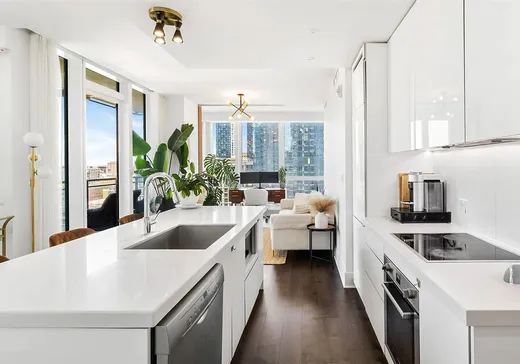 Condo à vendre - 1188 Av. Union, Montréal (Centreville), H3B 3C3