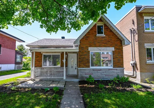 Bungalow for sale - 10760 Av. Pelletier, Montreal (North), H1H3R6