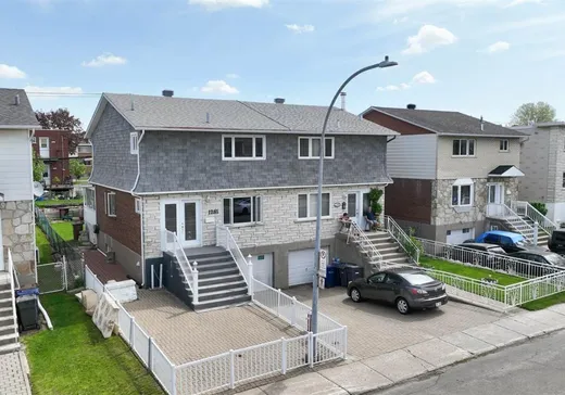 Two or more stories for sale - 1281 Rue Fletcher, Laval (Chomedey), H7W3Y3