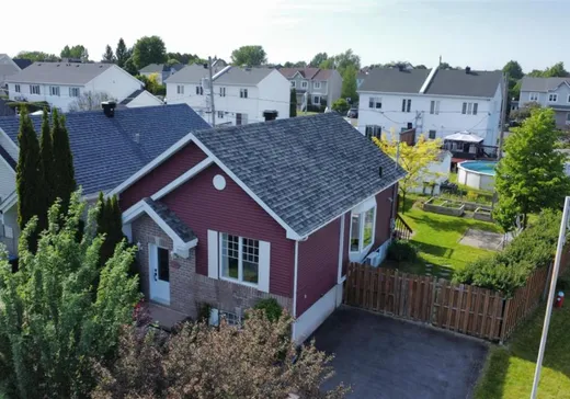 Bungalow à vendre - 99 Rue Joseph-Crevier, Limoilou, J2W1X7