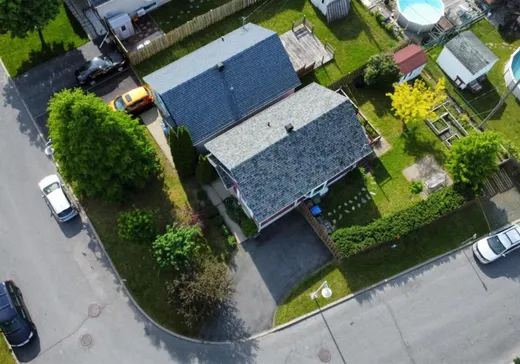 Maison à vendre - 99 Rue Joseph-Crevier, Limoilou, J2W 1X7