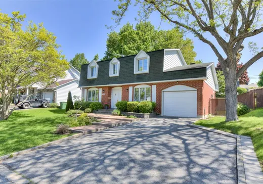 Maison à étages à vendre - 13304 Rue Desjardins, Montréal (Pierrefonds-Roxborro), H8Z3A2