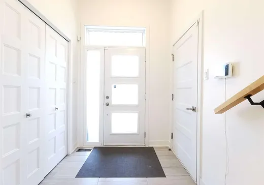 House for sale - 1665 Rue Soucy, St-Hubert, J4T 1A6