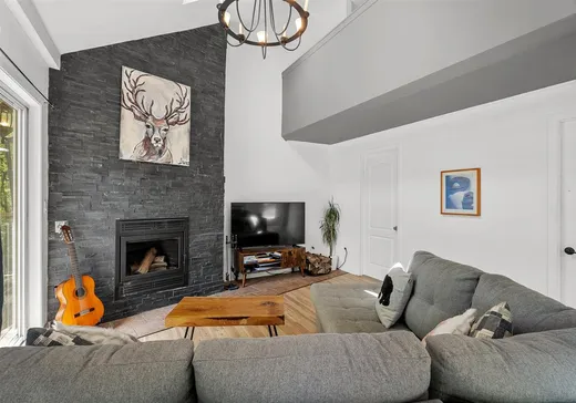 Maison à vendre - 215 Ch. des Marronniers, St-Adolphe d'Howard, J0T 2B0