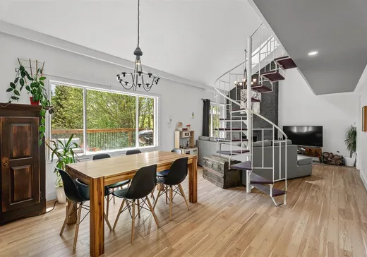 Maison à vendre - 215 Ch. des Marronniers, St-Adolphe d'Howard, J0T 2B0