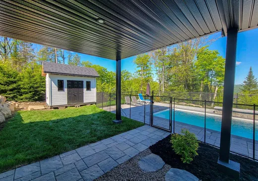Maison à vendre - 7035 Ch. Marcil, Saint-Sauveur, J0R 1R1