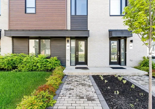 Maison à vendre - 40 Carré Denise-Pelletier, Terrebonne, J6Y 0P8