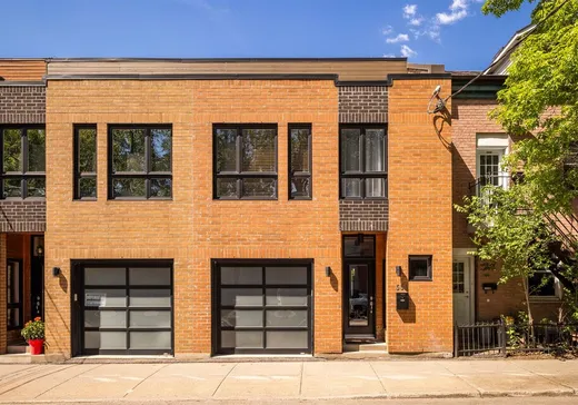 Maison à étages à vendre - 551 Rue de la Congrégation, Pointe-St-Charles (Île de Montréal), H3K2J1