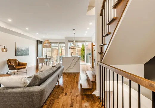 Maison à vendre - 551 Rue de la Congrégation, Pointe-St-Charles (Île de Montréal), H3K 2J1