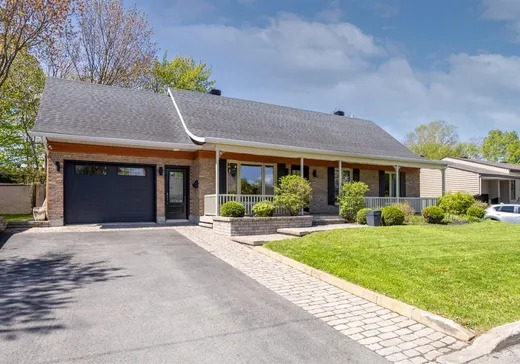 Bungalow à vendre - 12 Rue Daudet, Lévis, G6V7E8