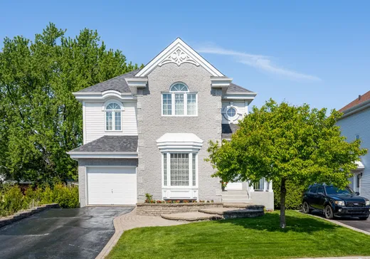 Maison à étages à vendre - 140 Rue Sylvain-Meunier, Terrebonne, J6Y1E8