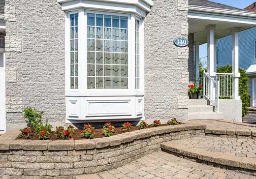 Maison à vendre - 140 Rue Sylvain-Meunier, Terrebonne, J6Y 1E8