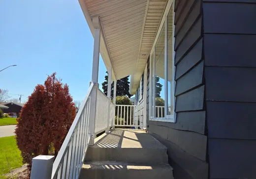 Maison à vendre - 199 Rue Fillion, Matane, G4W 3T8