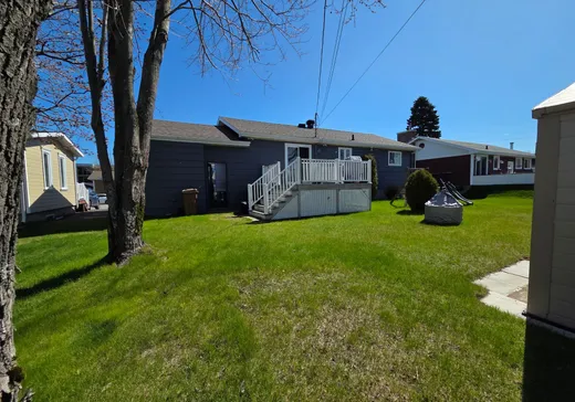 Maison à vendre - 199 Rue Fillion, Matane, G4W 3T8