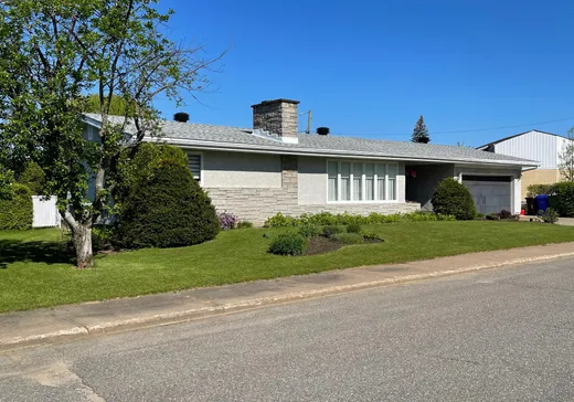 Maison à étages à vendre - 18 Rue Champlain, La Tuque, G9X3K9