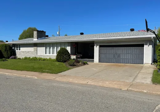 House for sale - 18 Rue Champlain, La Tuque, G9X 3K9