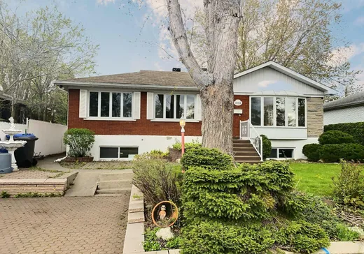 House for sale - 3193 Rue Salaberry, Longueuil, J4L 3K7