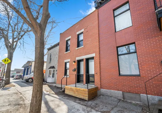 Maison à étages à vendre - 5177 Rue Ste-Marie, St-Henri (Île de Montréal), H4C1X7