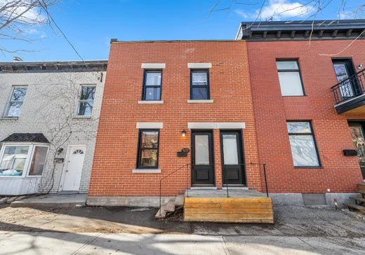 Maison à vendre - 5177 Rue Ste-Marie, St-Henri (Île de Montréal), H4C 1X7