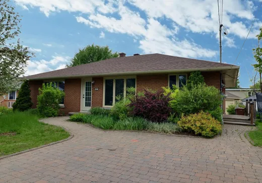 Maison à étages à vendre - 61 Rue Gaudet, Victoriaville, G6P2L9