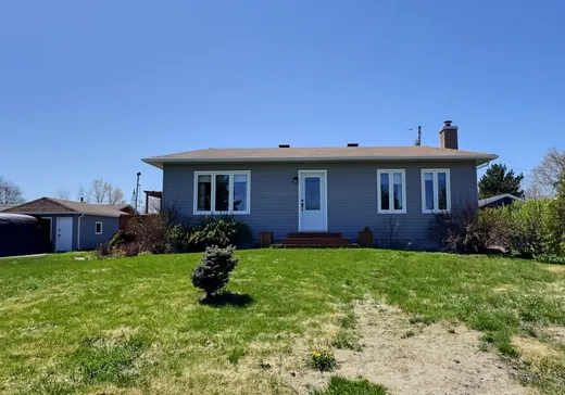 Maison à vendre - 250 Rue Bérubé, Amos, J0Y 1V0