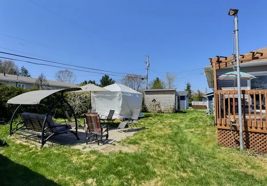 Maison à vendre - 250 Rue Bérubé, Amos, J0Y 1V0