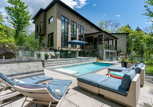 Two or more stories for sale - 56 Ch. des Cascades, Saint-Sauveur, J0R1R2