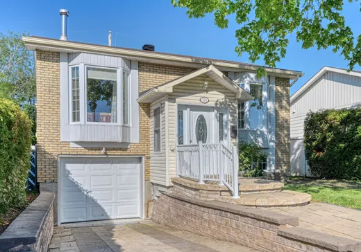 Two or more stories for sale - 511 Rue Jacques, Laval (Fabreville), H7P4Y4