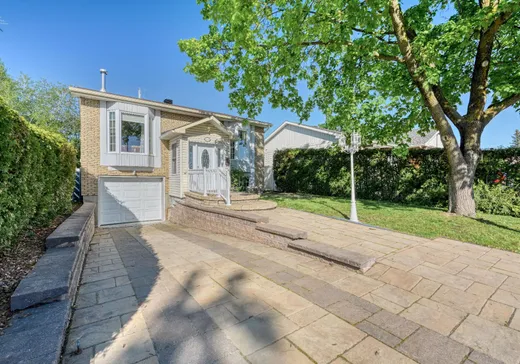 House for sale - 511 Rue Jacques, Laval (Fabreville), H7P 4Y4