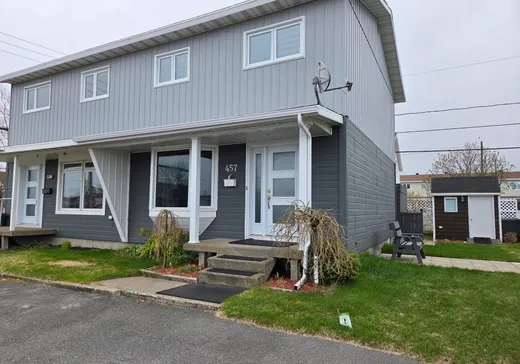 Maison à vendre - 457 Rue Hamel, Matane, G4W 2G6