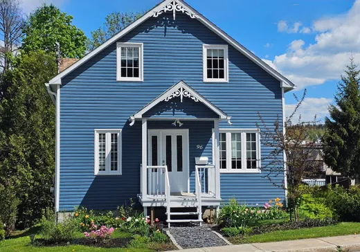 Maison à étages à vendre - 96 Rue Thibodeau, Sainte-Agathe-des-Monts, J8C2M2