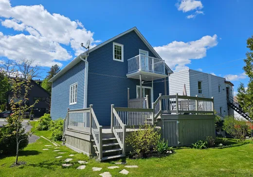 Maison à vendre - 96 Rue Thibodeau, Sainte-Agathe-des-Monts, J8C 2M2