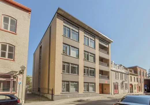 Condo à vendre - 960 Rue St-Vallier E., Ville de Québec, G1K3R5