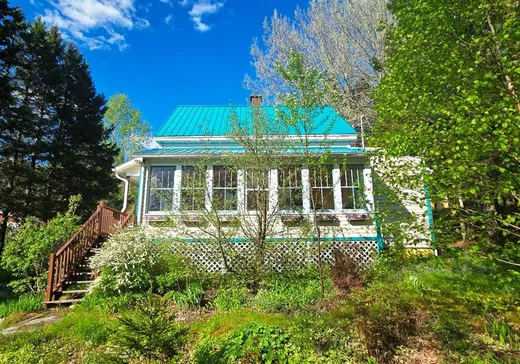 House for sale - 602 Rue Principale, Lac-Drolet, G0Y 1C0