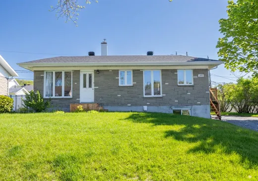 Bungalow à vendre - 12470 Rue des Fous-de-Bassan, La Haute-Saint-Charles, G2B3W3