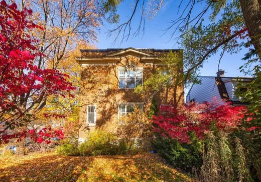 Two or more stories for sale - 505 Av. Davaar, Montreal (Outremont), H2V3A7