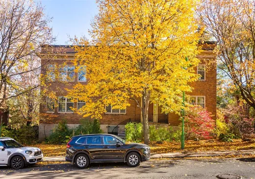 Maison à vendre - 505 Av. Davaar, Montréal (Outremont), H2V 3A7